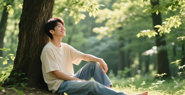 揭秘ISFP型人格男生：为何被称作行走的私人美术馆？