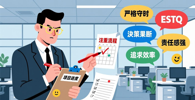 estj图片 ESTJ梗图霸屏！那些一看就是‘总裁开会’的图片为啥这么火？