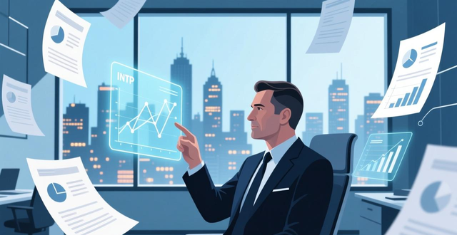 当INTP闯入政坛：逻辑学家的脑内革命，让政治决策不再靠直觉