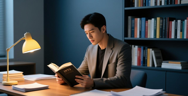 INTJ为何普遍不穷？揭秘战略型人格的财富密码与规划优势