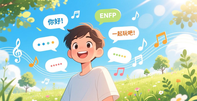 ENFP快乐小狗图鉴大公开！揭秘职场优势与如何保持热情