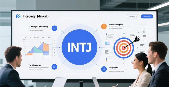 INTJ亚型怎么划分？为什么有些INTJ行动力特别强？