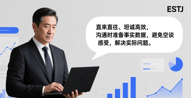 ESTJ型人格详解：高效领导者的超强执行力与隐藏的固执面