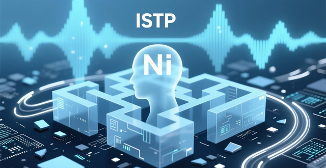istp功能 ISTP功能解析：主导功能Ti如何塑造手艺人的思考模式