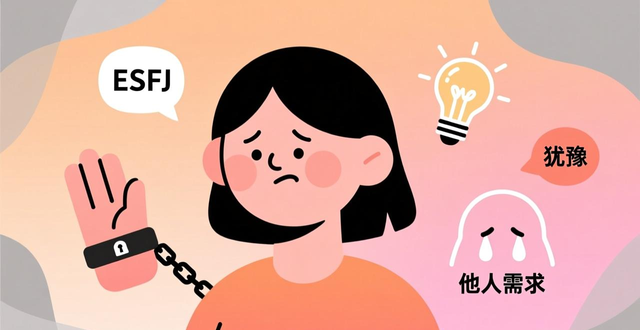 ESFJ人格全解析：职场中的大家长，为何是社交黏合剂？