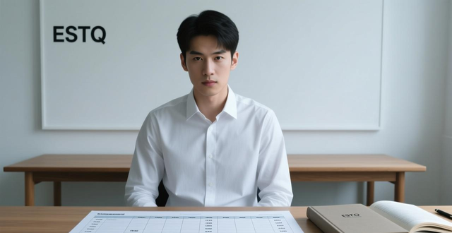 ESTJ为啥被叫极品人格？聊聊人间清醒和让人又爱又恨的领导力