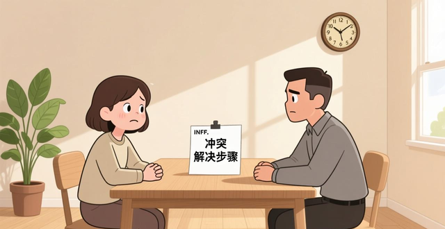 infp和intj合得来吗 INFP与INTJ相处指南：理想主义者和战略家能成为灵魂伴侣吗？