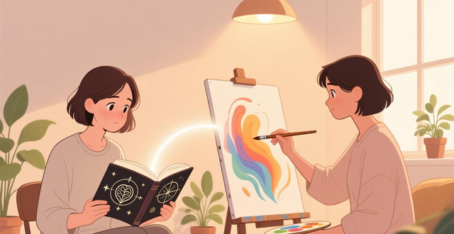 ISFP和INFJ配对解析：艺术家与咨询师的奇妙化学反应