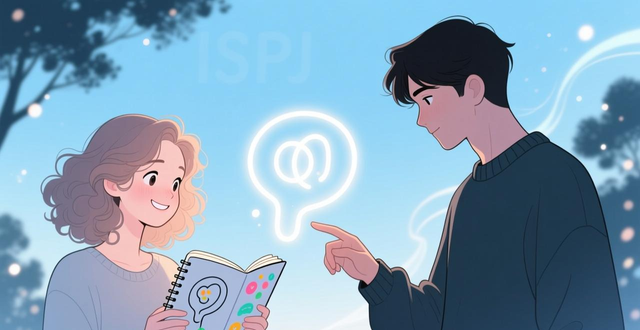 ISFP女和INFJ男配对真合适吗？相处中最大挑战竟是沟通方式