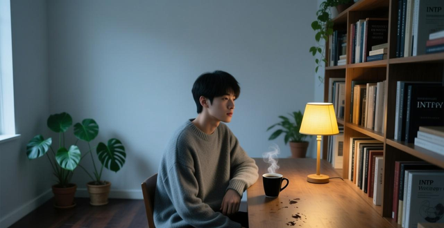 INTP最怕什么？除了无效社交，还有这些让逻辑学家头皮发麻的事