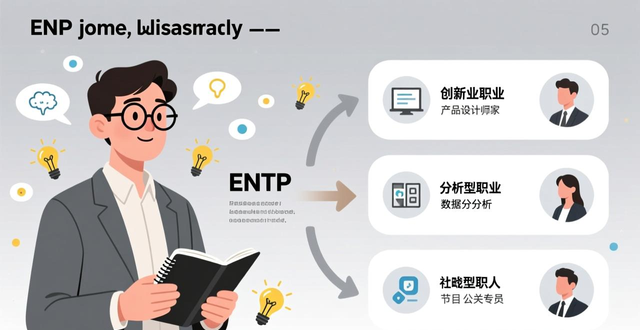 ENTP完整解读：为什么他们被称为最聪明的辩论家？