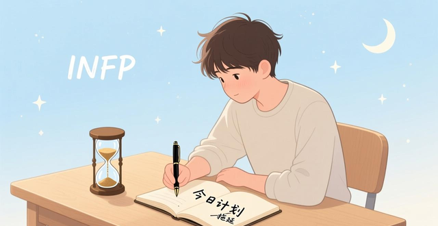infp mbti notes INFP人格深度解析：调停者内心笔记与天赋转化指南