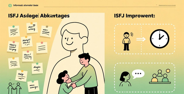 ISFJ人格分析：守护者性格适合什么职业？恋爱表现有哪些特点？