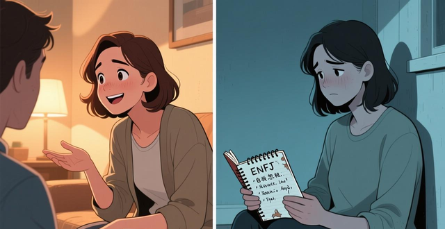 ENFJ主人公型人格解析：魅力领袖的内在世界与强悍敏感特质