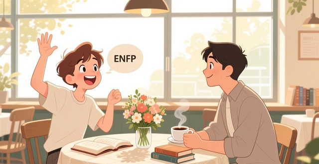 enfp和infj合得来吗 ENFP和INFJ合得来吗？这对黄金CP神仙眷侣和喜剧日常全解析