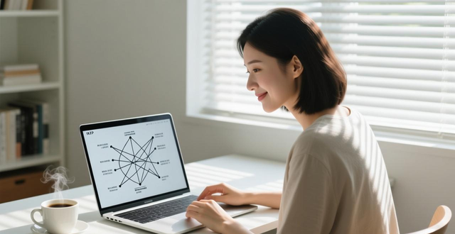 INTP女是什么意思？深度解析逻辑学家的内心世界与性格特质