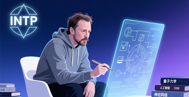 深度解析！马斯克思维模式大起底，他到底是INTP还是INTJ？