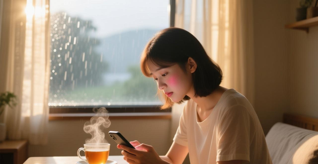 INFP为什么是恋爱鬼见愁？揭开他们想太多、爱太深的真相