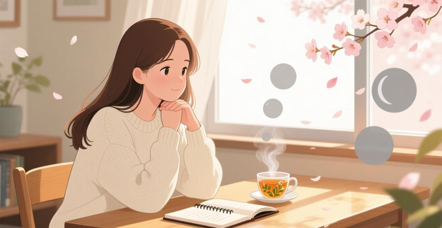 INFP女生性格分析：调停者特质与恋爱中的表现