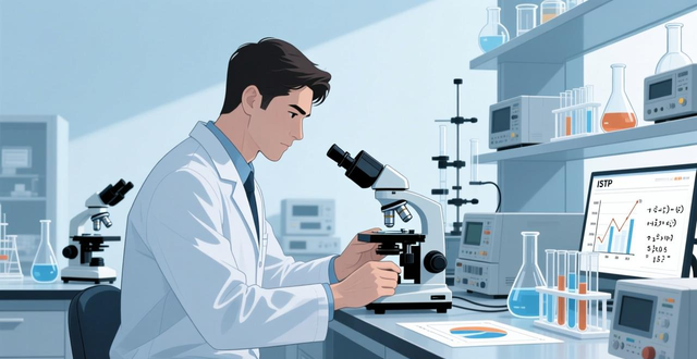 ISTP人格解析：手工艺者的冷静务实与超强动手能力