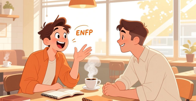 ENFP人格特点分析，竞选者性格优劣势全解析