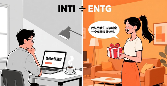 intj和entj谁更强 INTJ与ENTJ谁更厉害？职场赚钱能力大比拼