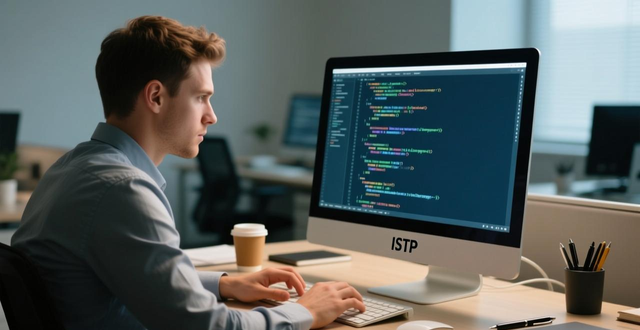 istp型 ISTP型人格是什么意思？解析巧匠型人格的特点与优势