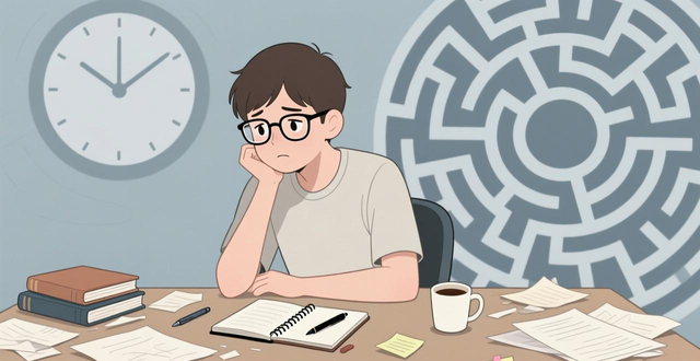 INTP为什么懒？解析高智商人群独特的能量管理策略