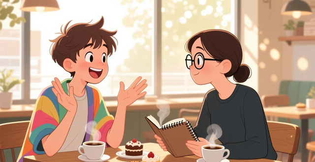 ENFP和INFJ相处秘诀：灵魂伴侣如何磨合更甜蜜