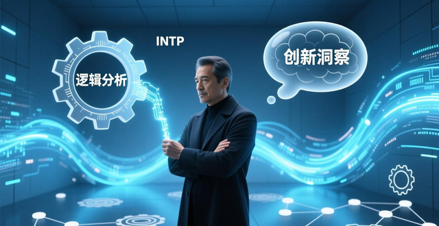 4w5intp 4w5 INTP人格解析：理性外壳下的敏感艺术家灵魂
