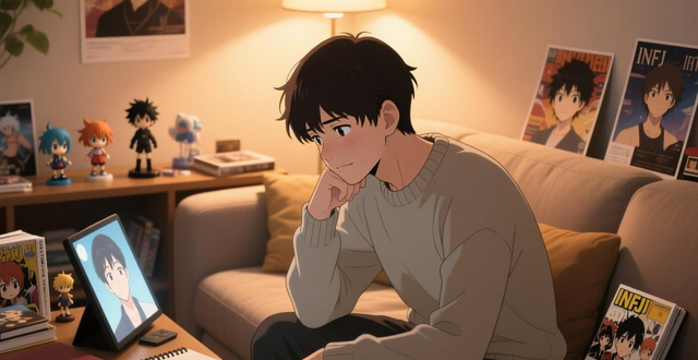 INFJ人格适合看的动漫推荐，盘点动漫中的INFJ角色性格特点