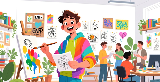 enfp infj entp ENFP INFJ ENTP性格解析：职场社交魅力大揭秘