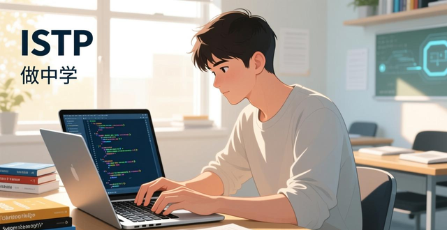 istp ISTP是什么性格？揭秘巧匠人格的动手能力和自由特质