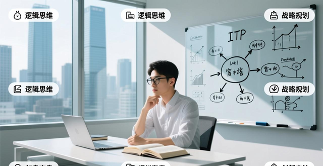 INTP适合什么工作有前景？人工智能时代职业指南