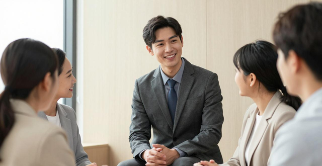 ESFJ人格解析：什么是和谐守护者，职场中如何发挥优势