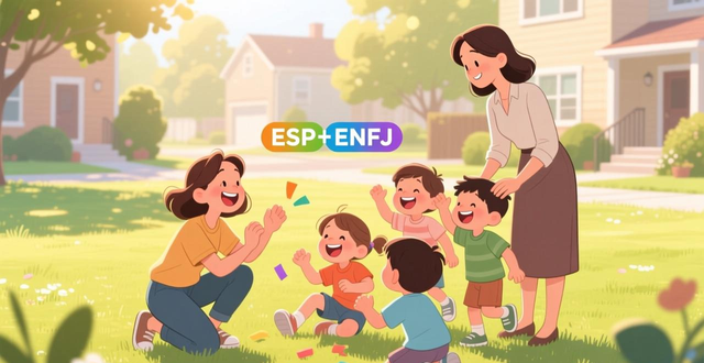 esfp和enfj ESFP和ENFJ性格解析，社交达人优缺点与相处指南