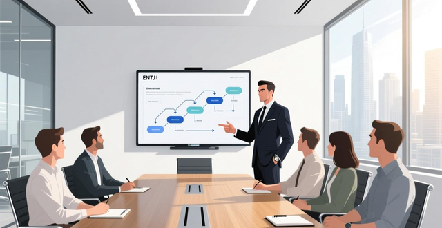 ENTJ是什么人格？揭秘指挥官的个性特质与强大战略眼光