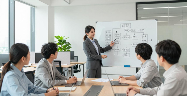 ESTJ为什么被称为最完美人格？解析其核心优势