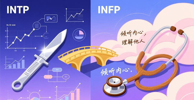 又intp又infp INTP和INFP混合人格解析：理性与感性并存的意义