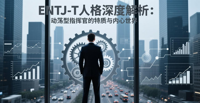 entj_t ENTJ-T人格深度解析：动荡型指挥官的特质与内心世界