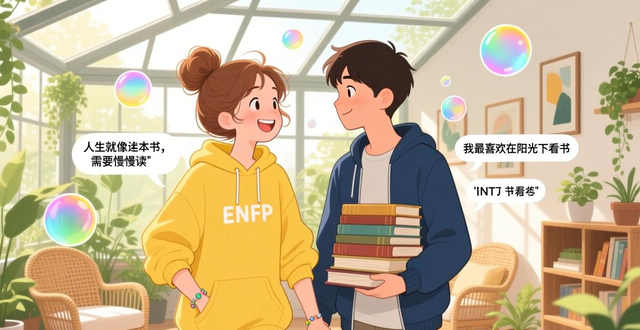 ENFP是什么意思？MBTI中热情开朗的激励者人格解析