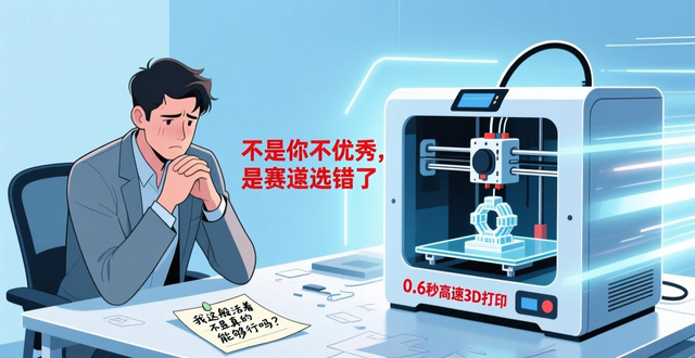 测MBTI有什么用？找工作才知道：不是你不优秀，是赛道选错了