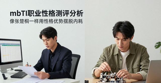 mbti职业性格测评分析 像张楚桐一样用性格优势摆脱内耗