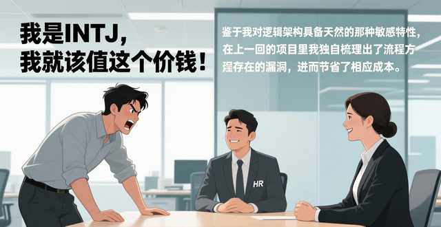 mbti霍兰德职业测试 性格兴趣帮你找对工作方向