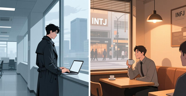 intj和infj哪个更神秘 深度剖析两大魔王人格
