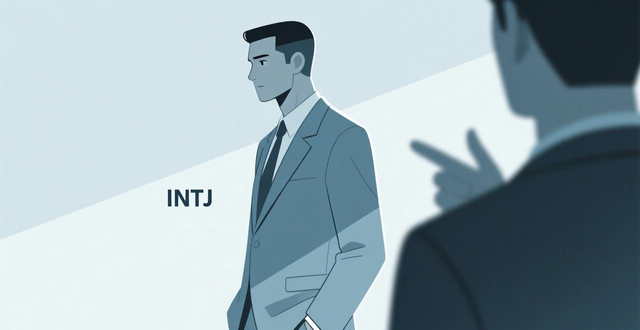 如何攻略INTJ？搞定高冷战略家的3个聊天技巧