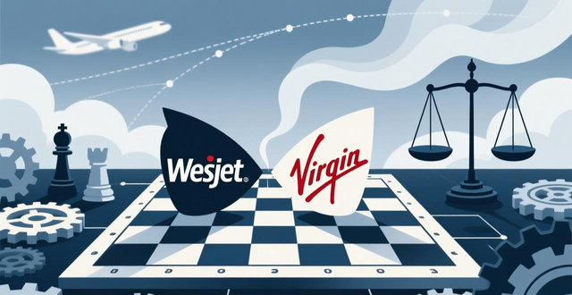 westjet 西捷航空大面积取消延误，你的旅行人格扛得住吗？