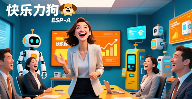 ESFP-A型人格是啥？快乐小狗本狗，自带情绪价值的真人AI