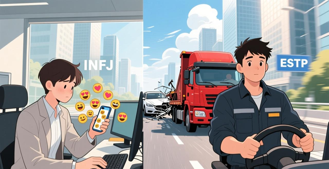 estp被说底层性格？误解太深，真相在这里