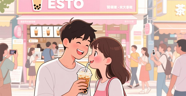 ESTP喜欢一个人的表现：直接冲到你面前，疯狂刷存在感